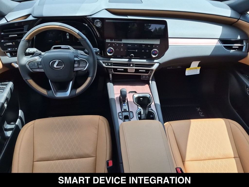 2026 Lexus RX HYBRID RX 350h PREMIUM+ AWD