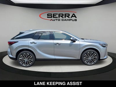 2026 Lexus RX HYBRID RX 350h PREMIUM+ AWD