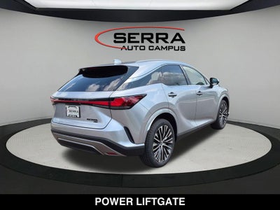 2026 Lexus RX HYBRID RX 350h PREMIUM+ AWD