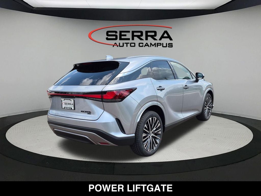 2026 Lexus RX HYBRID RX 350h PREMIUM+ AWD