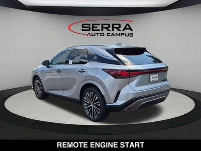2026 Lexus RX HYBRID RX 350h PREMIUM+ AWD