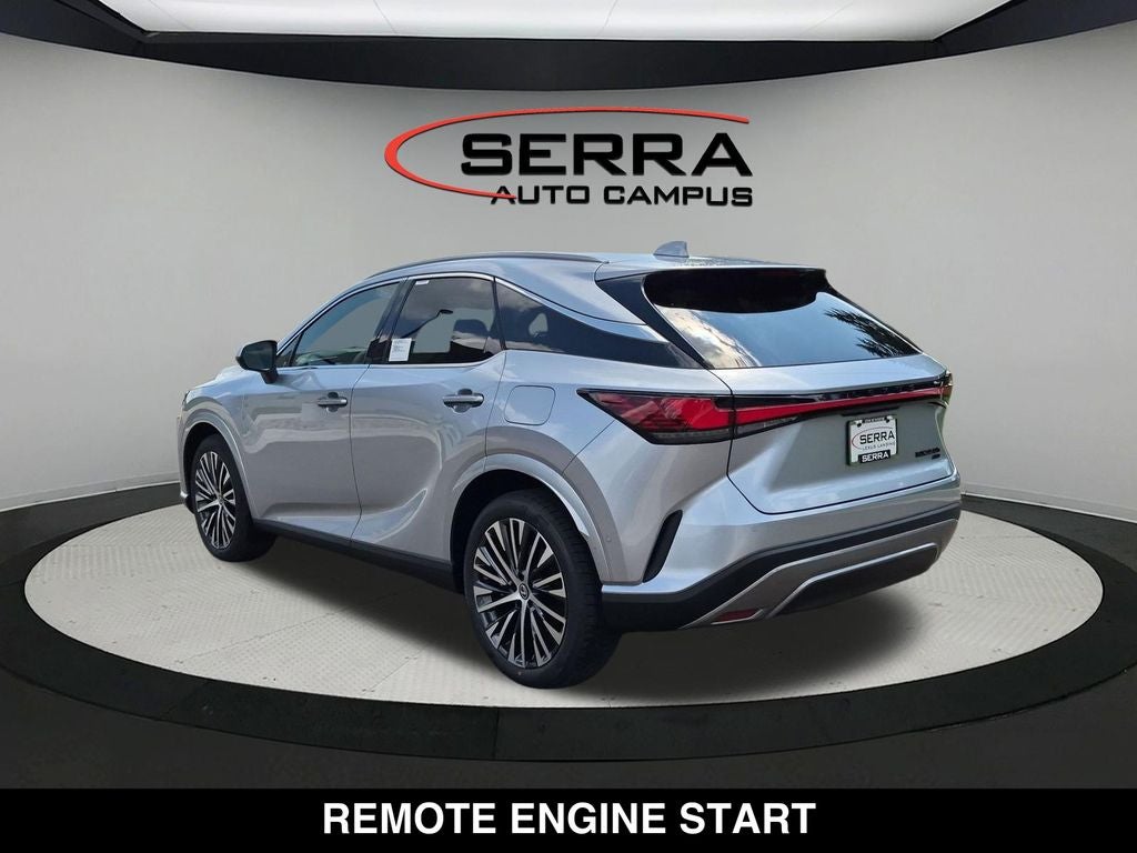 2026 Lexus RX HYBRID RX 350h PREMIUM+ AWD