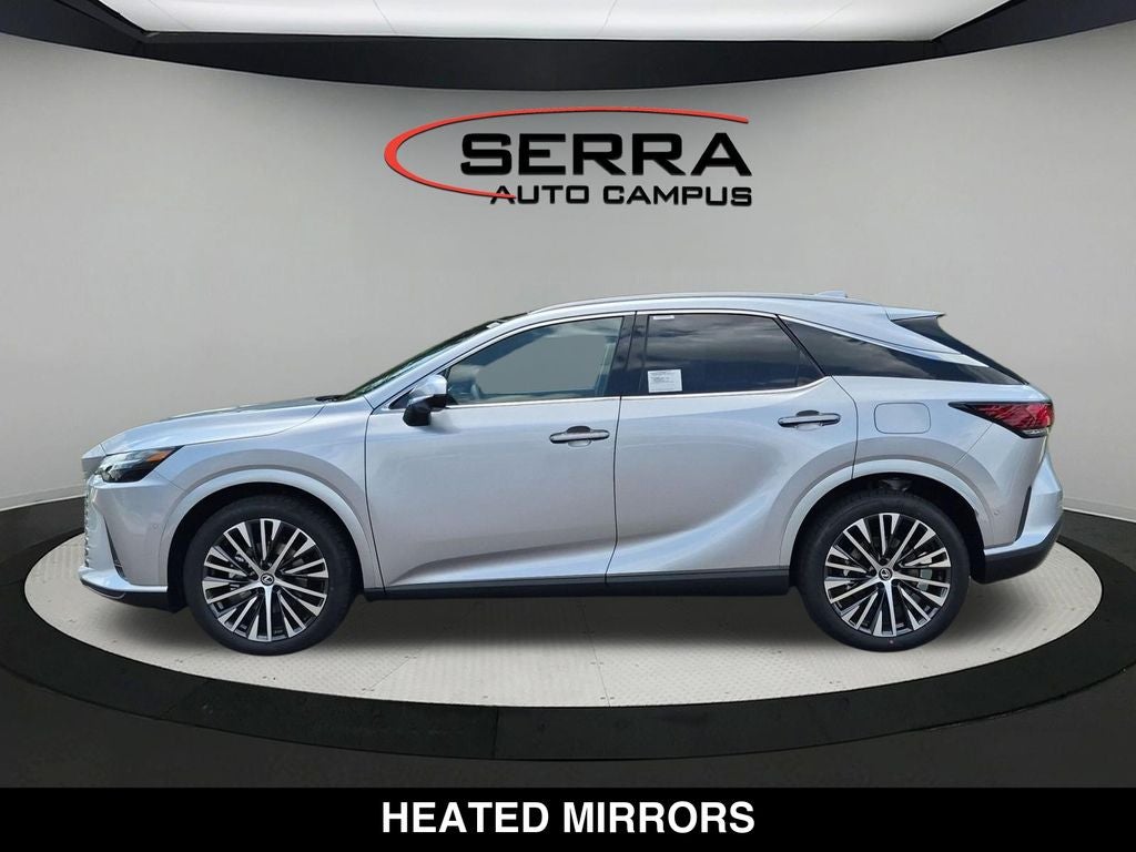 2026 Lexus RX HYBRID RX 350h PREMIUM+ AWD