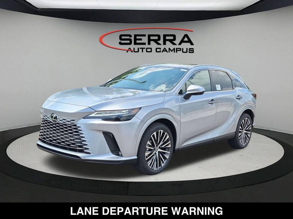 2026 Lexus RX HYBRID RX 350h PREMIUM+ AWD