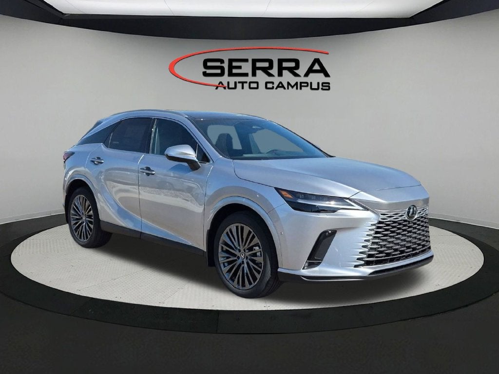 2026 Lexus RX HYBRID RX 350h LUXURY AWD