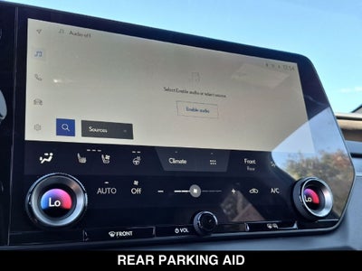 2026 Lexus RX HYBRID RX 350h LUXURY AWD