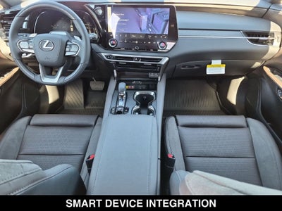 2026 Lexus RX HYBRID RX 350h LUXURY AWD