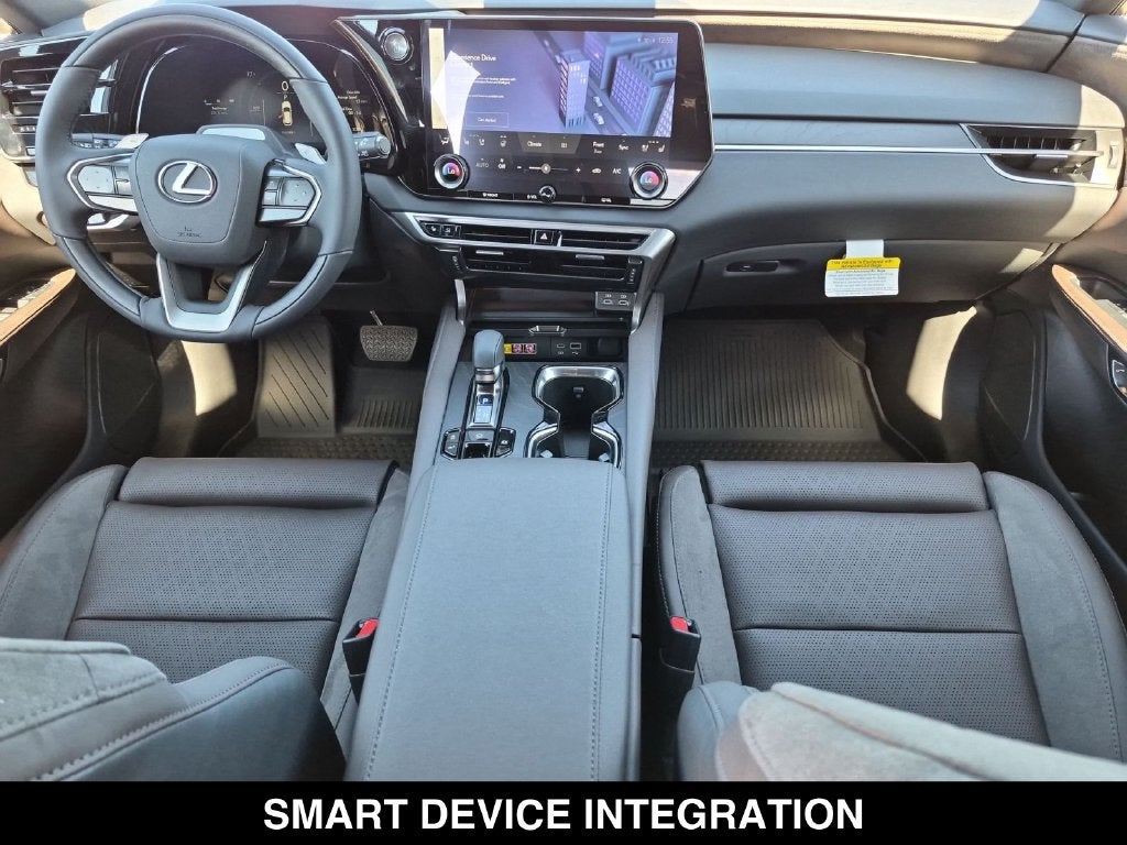 2026 Lexus RX HYBRID RX 350h LUXURY AWD