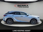 2026 Lexus RX HYBRID RX 350h LUXURY AWD
