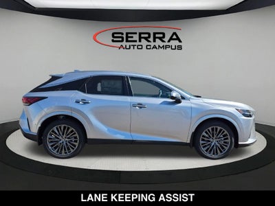 2026 Lexus RX HYBRID RX 350h LUXURY AWD