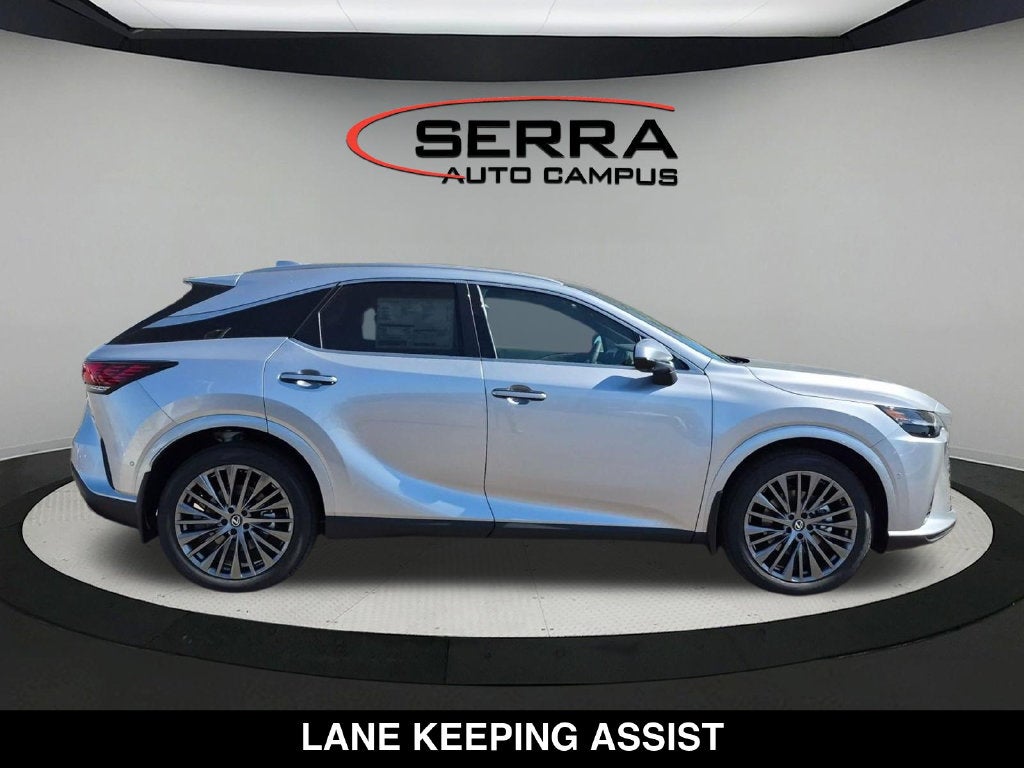 2026 Lexus RX HYBRID RX 350h LUXURY AWD
