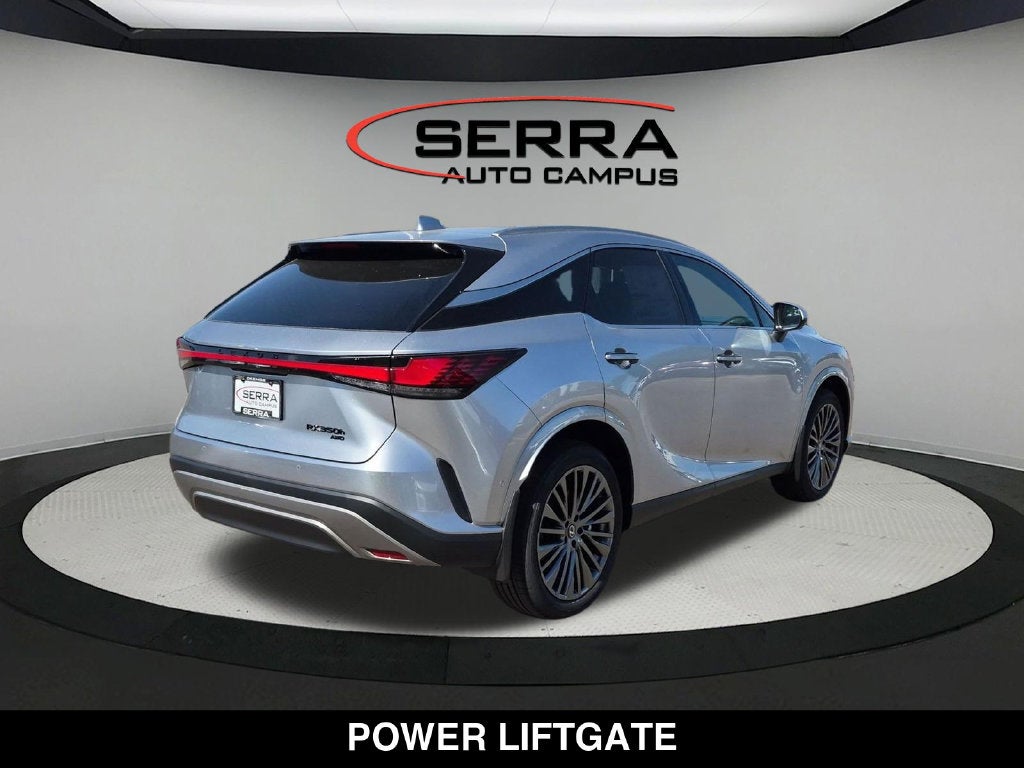 2026 Lexus RX HYBRID RX 350h LUXURY AWD