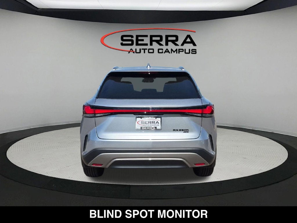 2026 Lexus RX HYBRID RX 350h LUXURY AWD