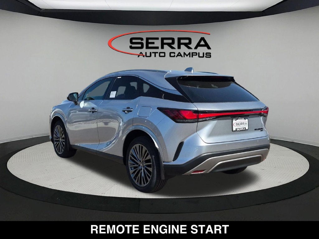 2026 Lexus RX HYBRID RX 350h LUXURY AWD