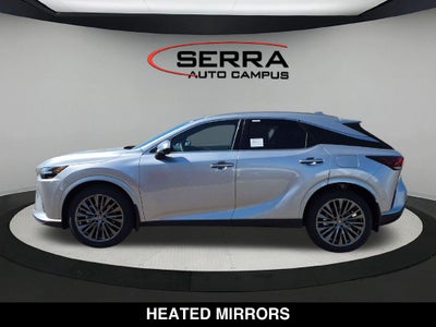 2026 Lexus RX HYBRID RX 350h LUXURY AWD