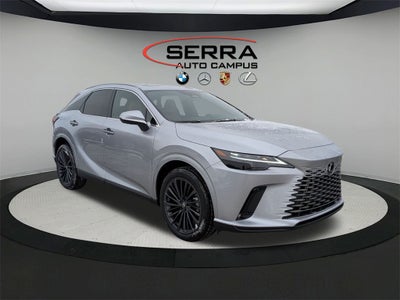 2026 Lexus RX HYBRID RX 350h PREMIUM AWD