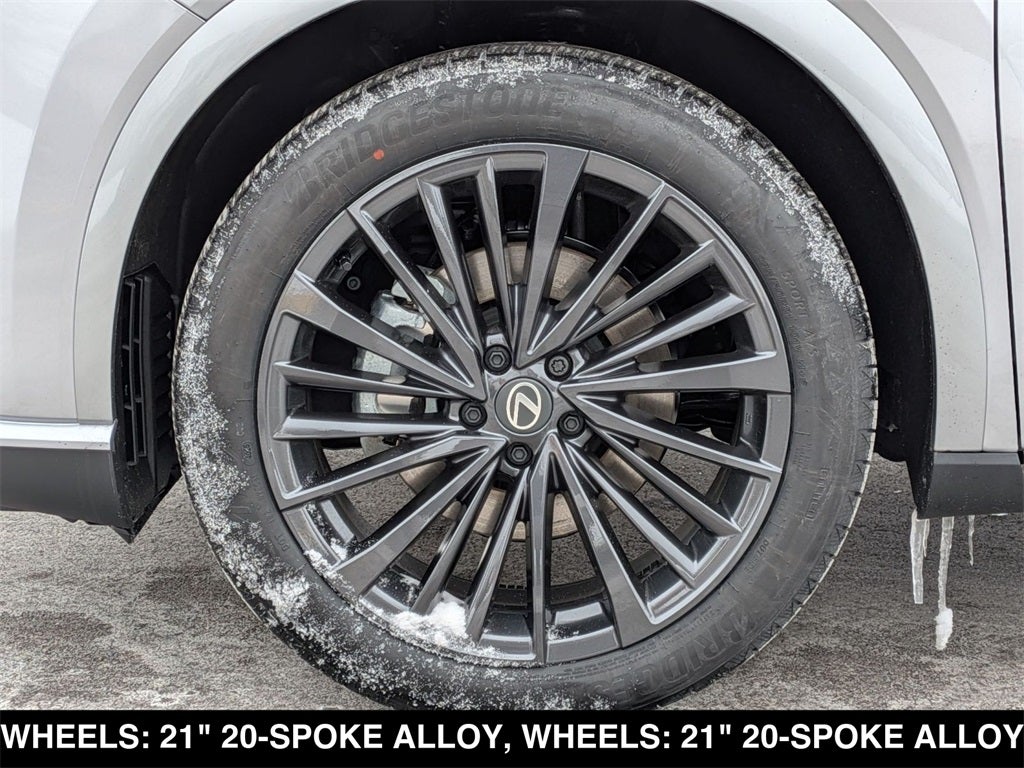 2026 Lexus RX HYBRID RX 350h PREMIUM AWD