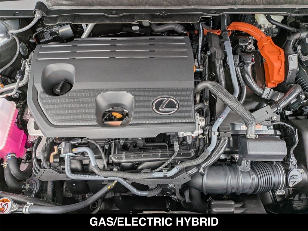 2026 Lexus RX HYBRID RX 350h PREMIUM AWD