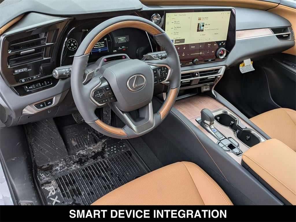 2026 Lexus RX HYBRID RX 350h PREMIUM AWD