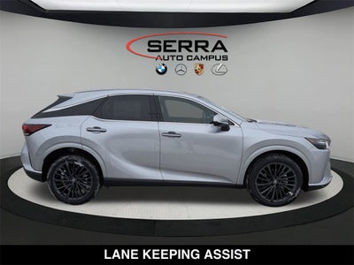 2026 Lexus RX HYBRID RX 350h PREMIUM AWD