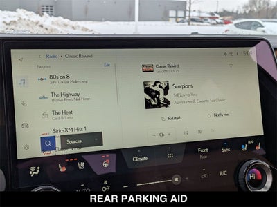 2026 Lexus RX HYBRID RX 350h PREMIUM AWD