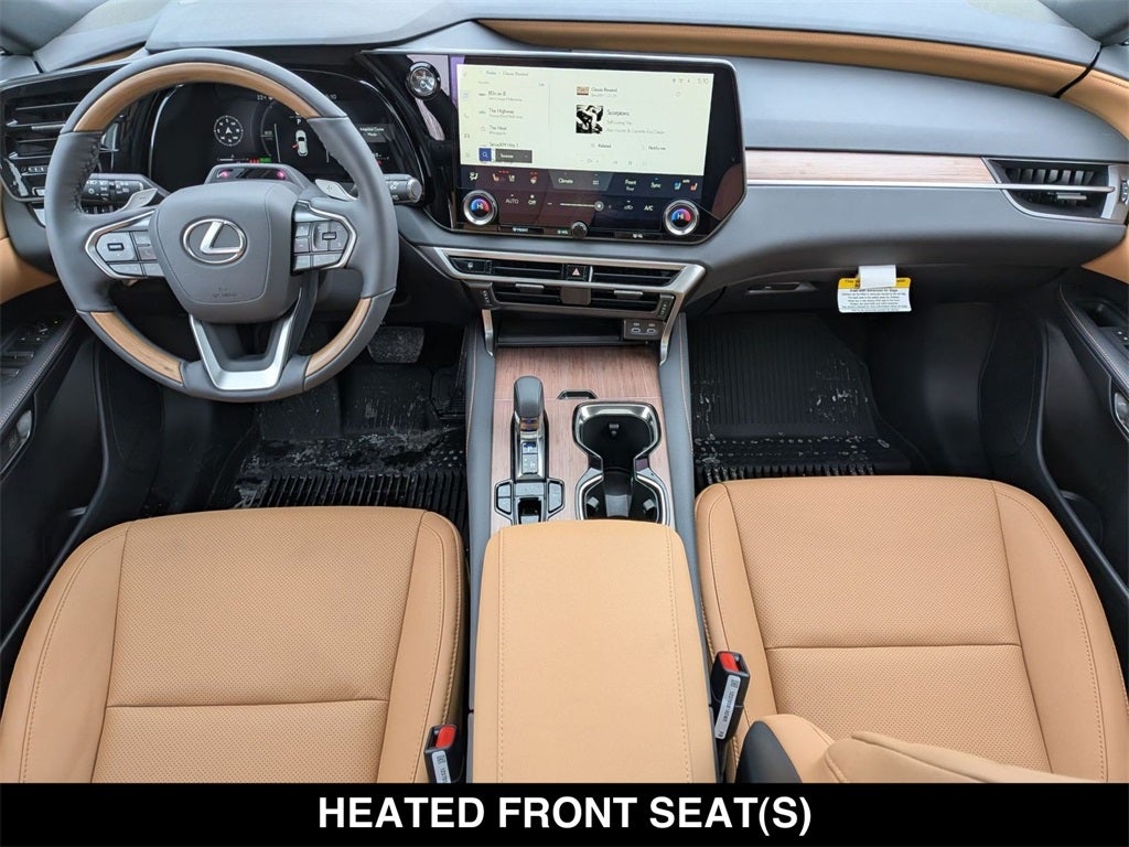 2026 Lexus RX HYBRID RX 350h PREMIUM AWD