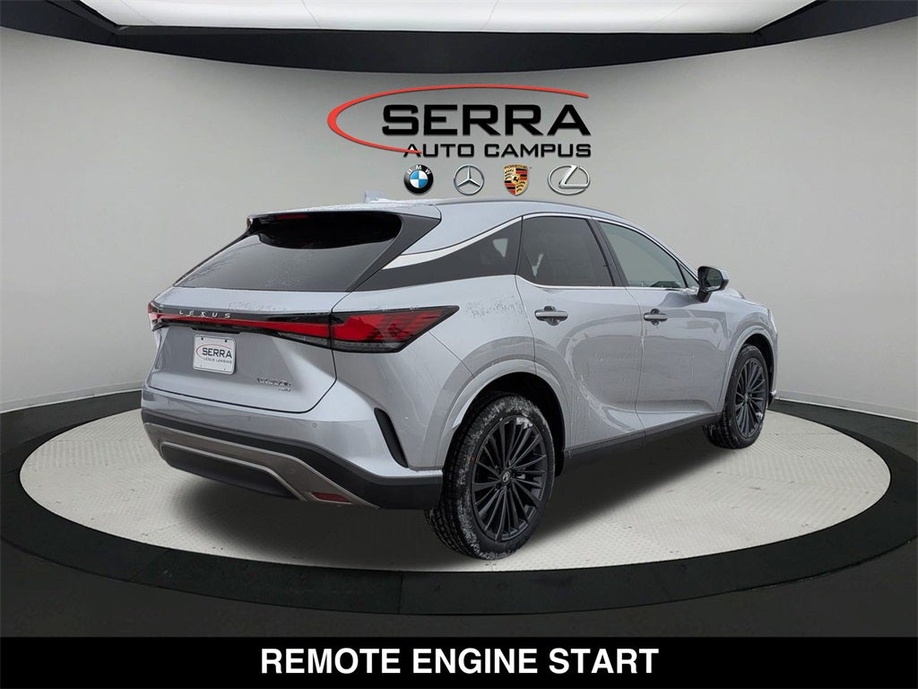 2026 Lexus RX HYBRID RX 350h PREMIUM AWD