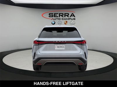 2026 Lexus RX HYBRID RX 350h PREMIUM AWD