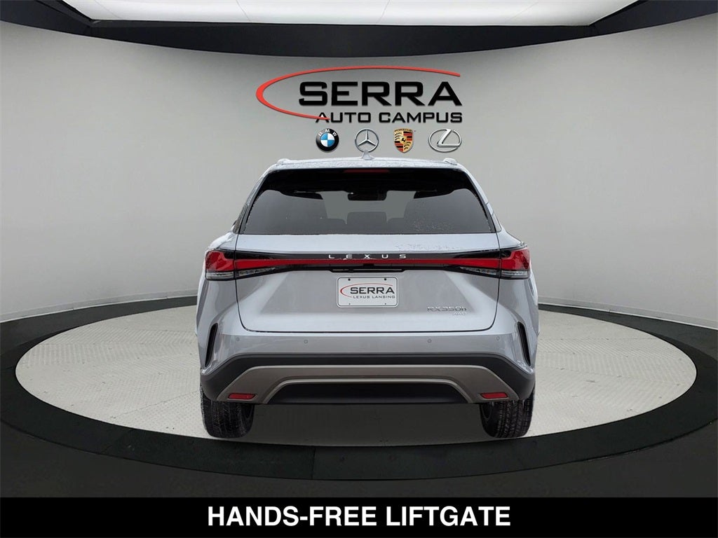 2026 Lexus RX HYBRID RX 350h PREMIUM AWD