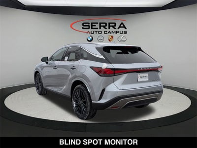 2026 Lexus RX HYBRID RX 350h PREMIUM AWD