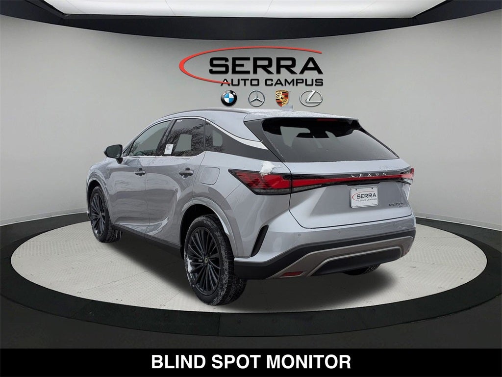 2026 Lexus RX HYBRID RX 350h PREMIUM AWD