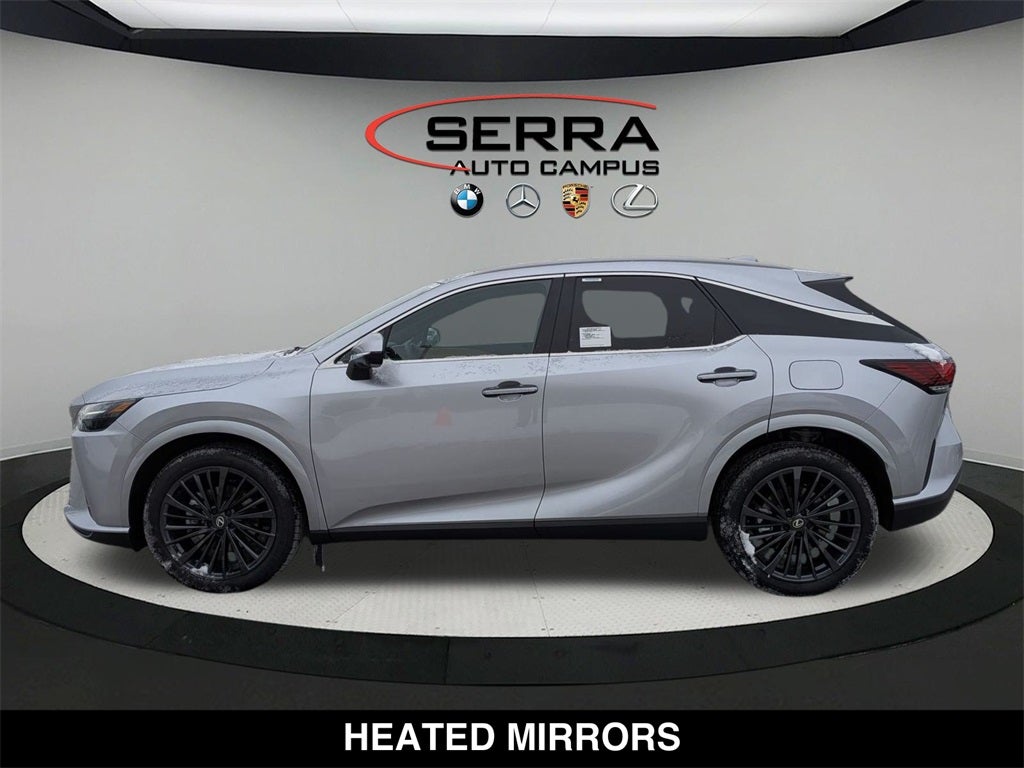 2026 Lexus RX HYBRID RX 350h PREMIUM AWD