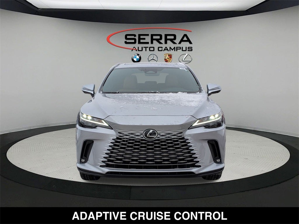 2026 Lexus RX HYBRID RX 350h PREMIUM AWD