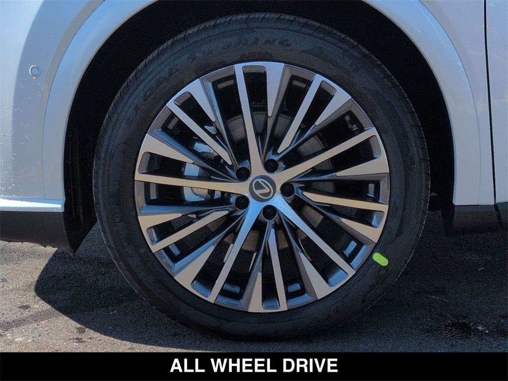 2026 Lexus RX HYBRID RX 350h PREMIUM+ AWD