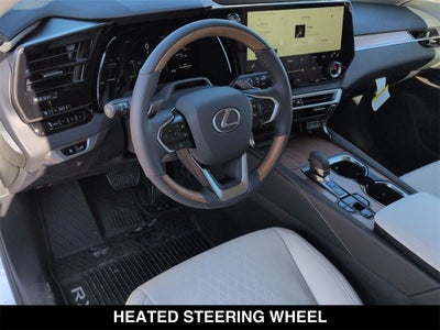 2026 Lexus RX HYBRID RX 350h PREMIUM+ AWD