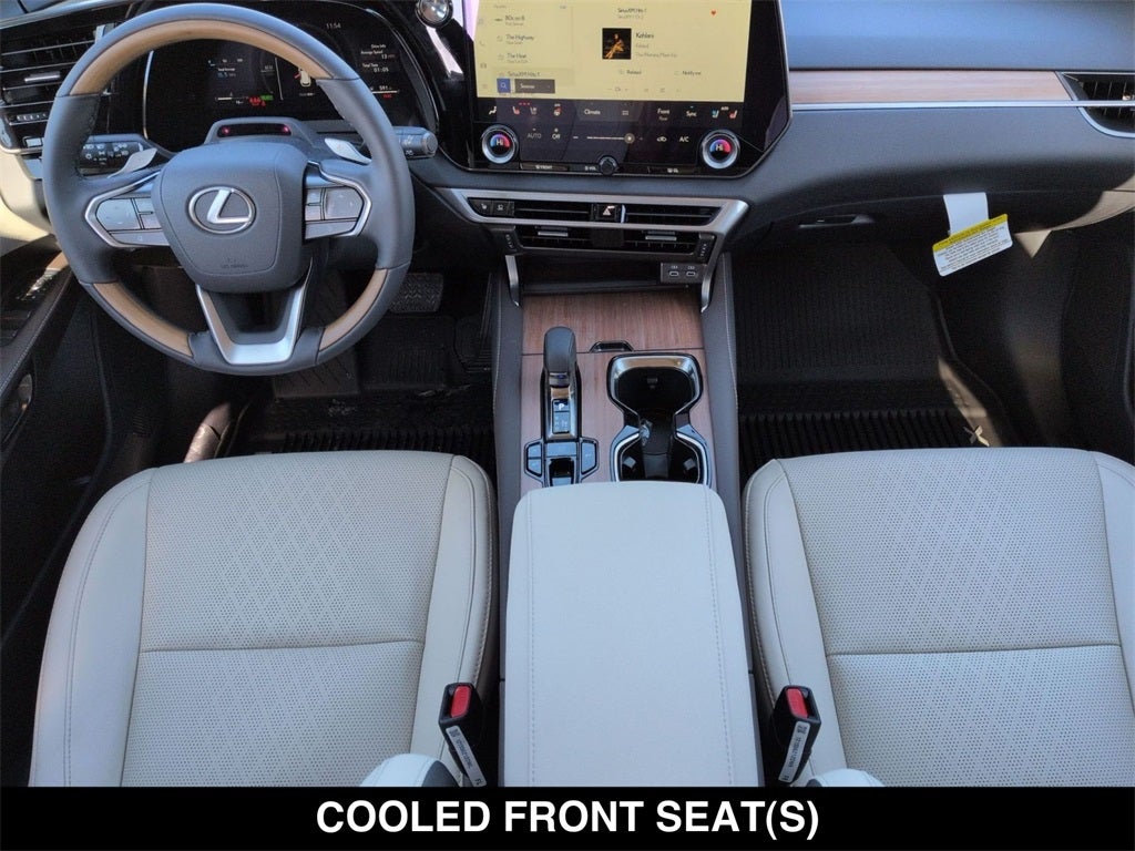 2026 Lexus RX HYBRID RX 350h PREMIUM+ AWD