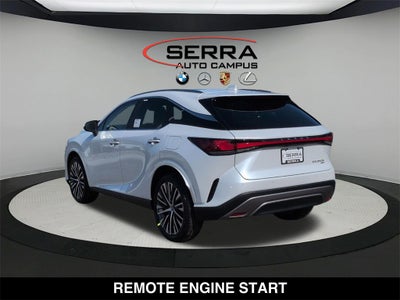 2026 Lexus RX HYBRID RX 350h PREMIUM+ AWD