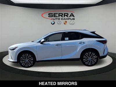 2026 Lexus RX HYBRID RX 350h PREMIUM+ AWD