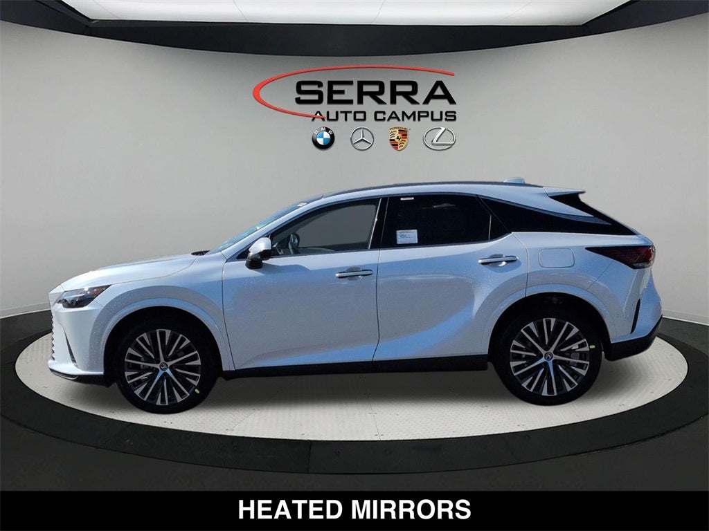 2026 Lexus RX HYBRID RX 350h PREMIUM+ AWD