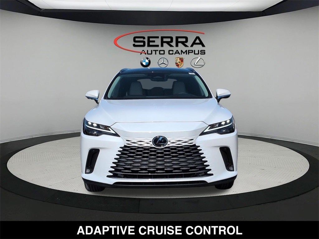 2026 Lexus RX HYBRID RX 350h PREMIUM+ AWD