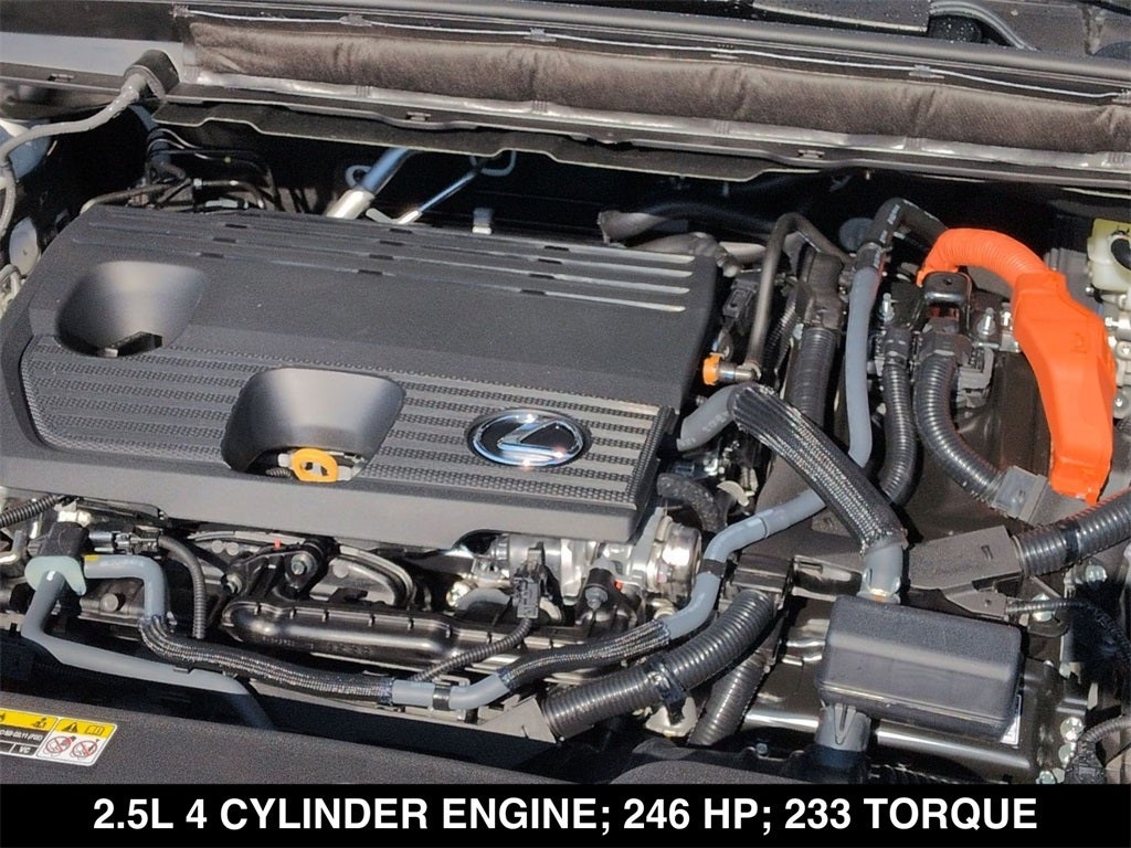 2026 Lexus RX HYBRID RX 350h PREMIUM+ AWD