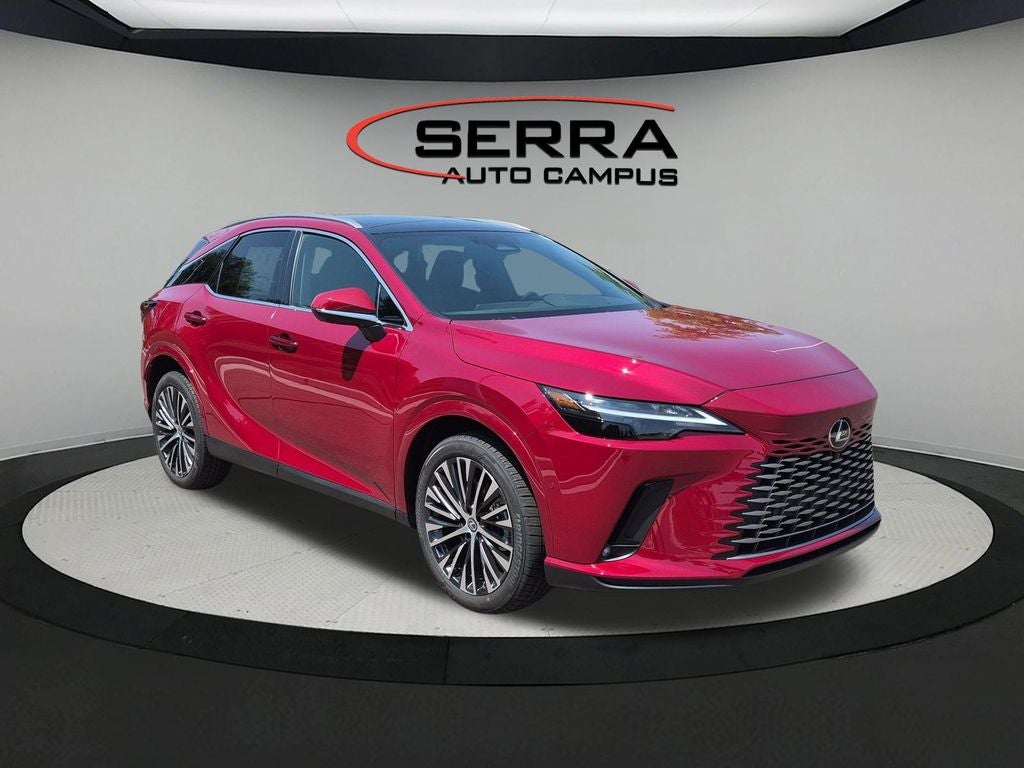 2026 Lexus RX HYBRID RX 350h PREMIUM+ AWD