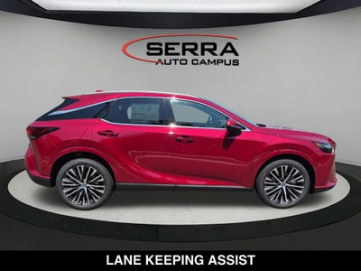 2026 Lexus RX HYBRID RX 350h PREMIUM+ AWD