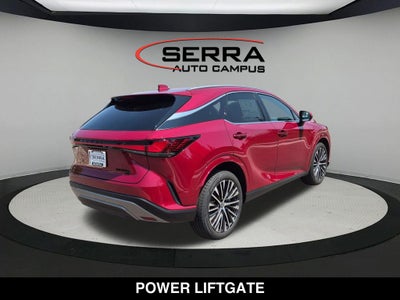 2026 Lexus RX HYBRID RX 350h PREMIUM+ AWD