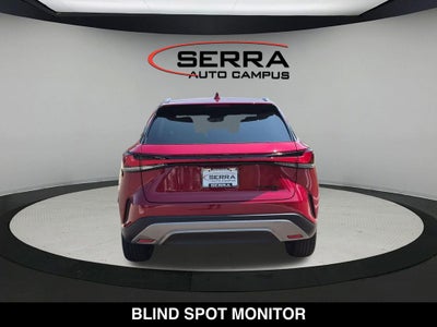 2026 Lexus RX HYBRID RX 350h PREMIUM+ AWD