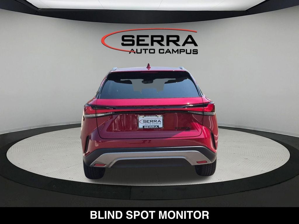 2026 Lexus RX HYBRID RX 350h PREMIUM+ AWD