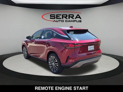 2026 Lexus RX HYBRID RX 350h PREMIUM+ AWD