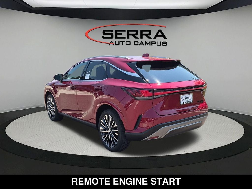 2026 Lexus RX HYBRID RX 350h PREMIUM+ AWD