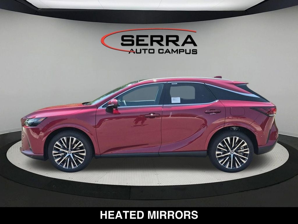 2026 Lexus RX HYBRID RX 350h PREMIUM+ AWD