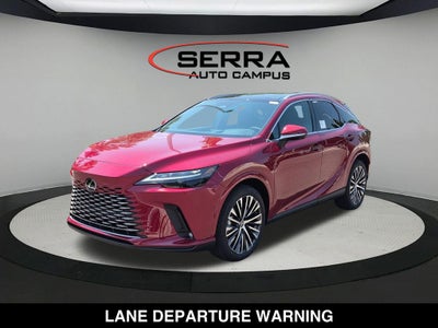 2026 Lexus RX HYBRID RX 350h PREMIUM+ AWD